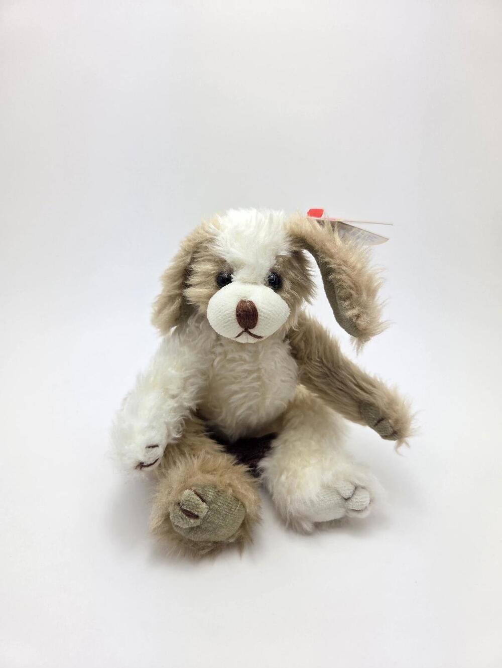 Ty Attic Treasures Collection “Scruffy” the Dog (6 inch)